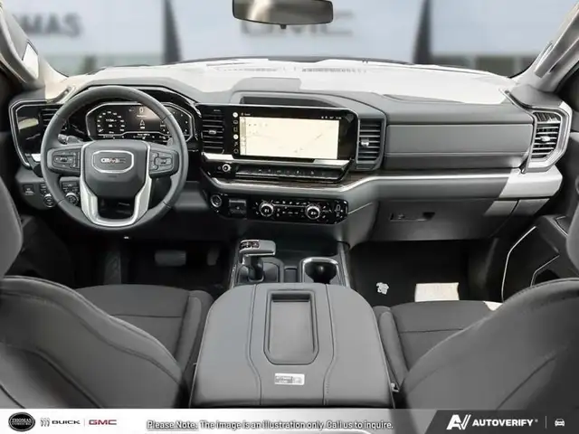 2026 GMC Sierra 1500 Elevation - Photo 22