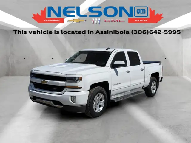 Chevrolet Silverado 1500 LT 2017