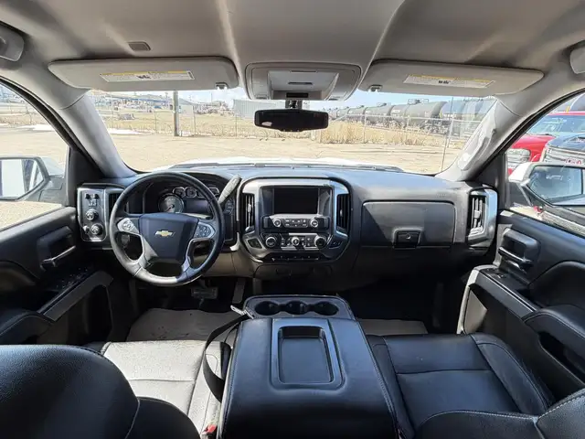 Chevrolet Silverado 1500 LT 2017 - Photo 23