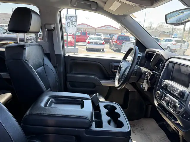 Chevrolet Silverado 1500 LT 2017 - Photo 24