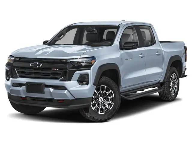 2025 Chevrolet Colorado 4WD Crew Cab Z71