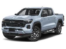 2025 Chevrolet Colorado 4WD Crew Cab Z71