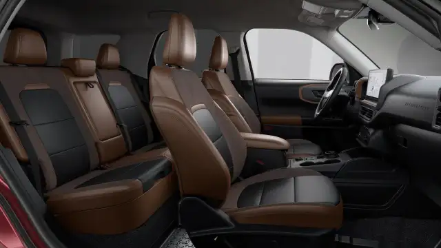 2026 Ford Bronco Sport Outer Banks 4x4 - Photo 6