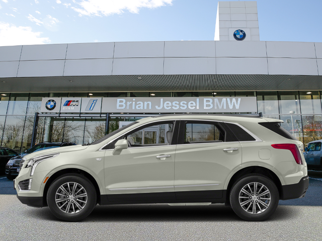 2017 Cadillac XT5 Platinum