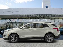 2017 Cadillac XT5 Platinum