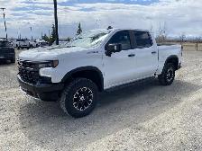 2024 CHEVROLET SILVERADO 1500 ZR2