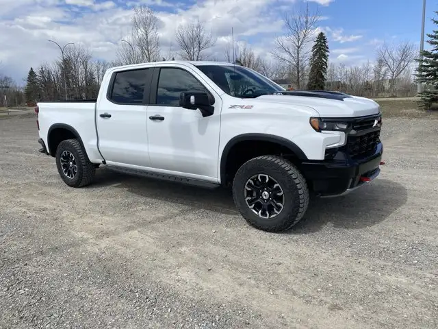 2024 CHEVROLET SILVERADO 1500 ZR2 - Photo 4