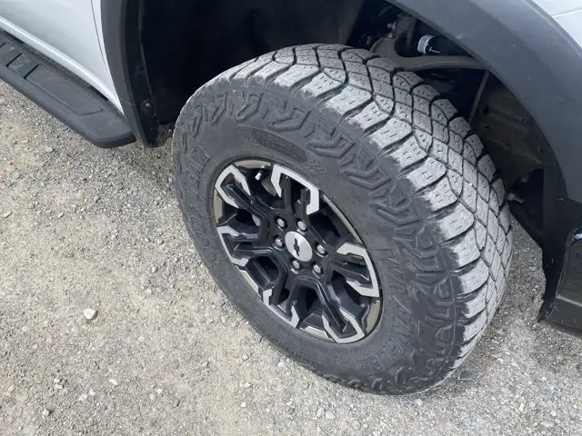 2024 CHEVROLET SILVERADO 1500 ZR2 - Photo 5