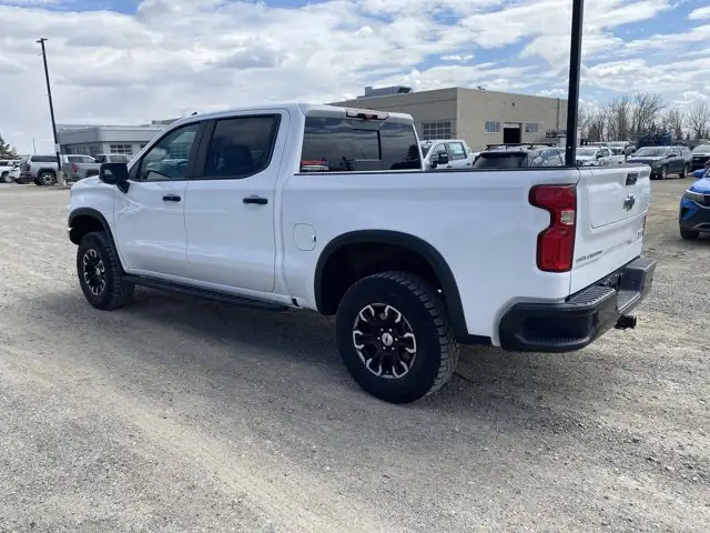 2024 CHEVROLET SILVERADO 1500 ZR2 - Photo 8