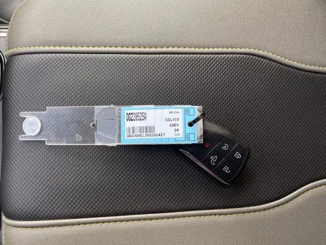 2024 CHEVROLET SILVERADO 1500 ZR2 - Photo 24