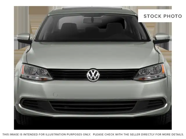 2014 Volkswagen Jetta Sedan - Photo 2