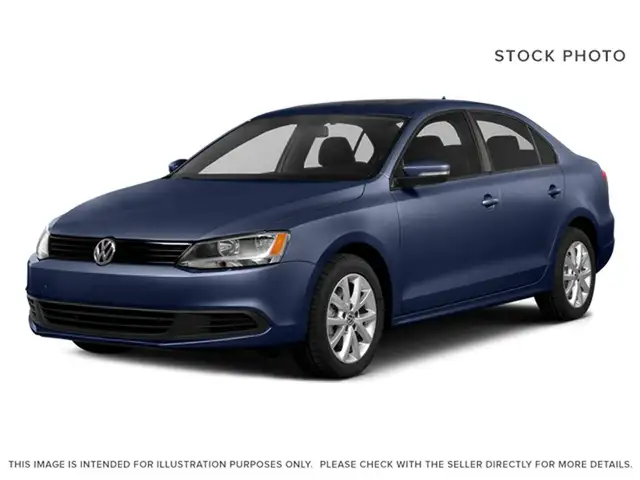 2014 Volkswagen Jetta Sedan - Photo 3