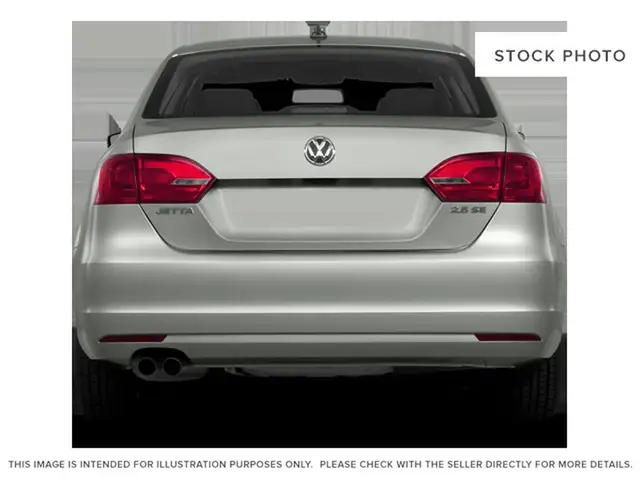 2014 Volkswagen Jetta Sedan - Photo 4