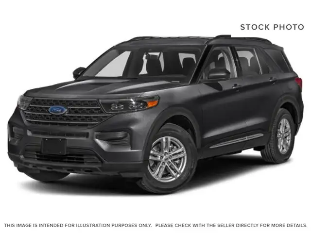 2023 Ford Explorer - Photo 3