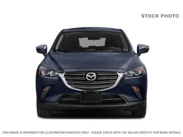 2019 Mazda CX-3