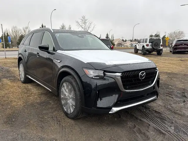 2026 Mazda CX-90 MHEV