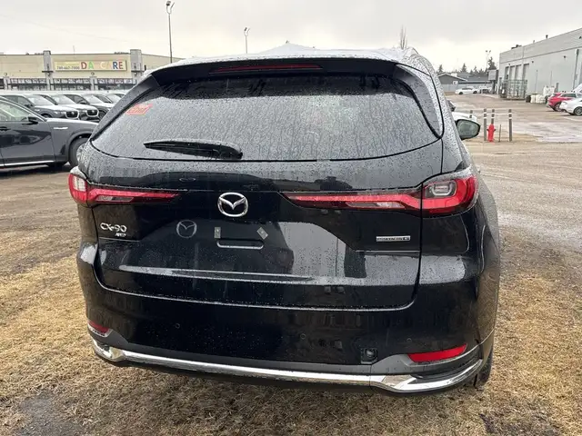 2026 Mazda CX-90 MHEV - Photo 4