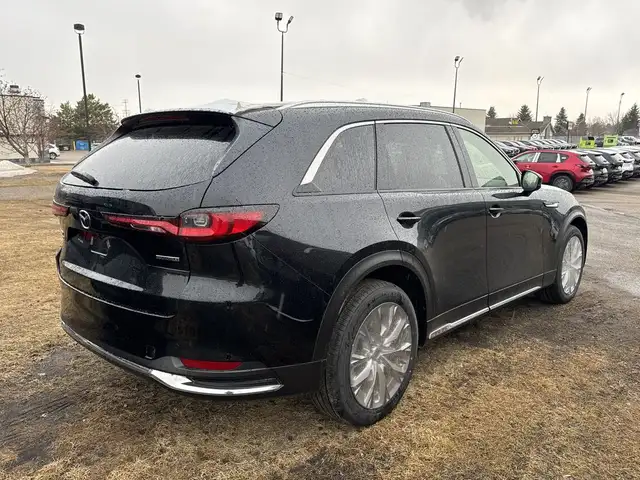 2026 Mazda CX-90 MHEV - Photo 5