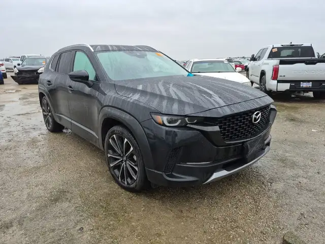2024 Mazda CX-50