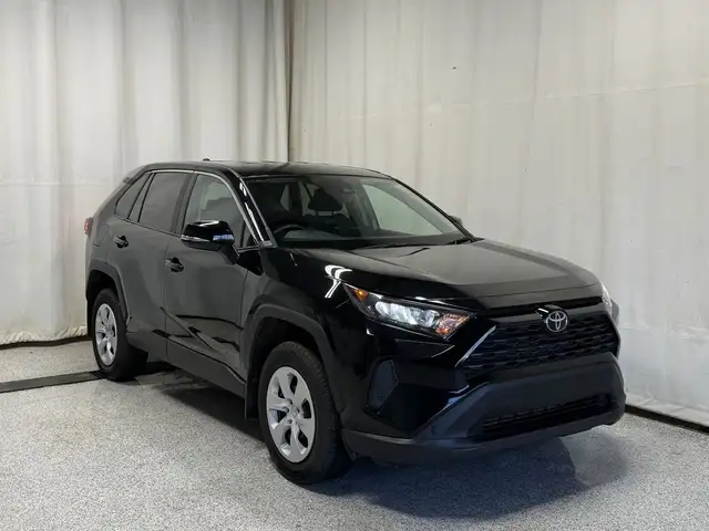 2024 Toyota RAV4 LE AWD - Backup Camera, Heated Front Seats, Blu