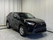 2024 Toyota RAV4 LE AWD - Backup Camera, Heated Front Seats, Blu