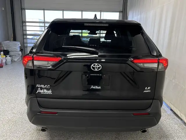 2024 Toyota RAV4 LE AWD - Backup Camera, Heated Front Seats, Blu - Photo 8