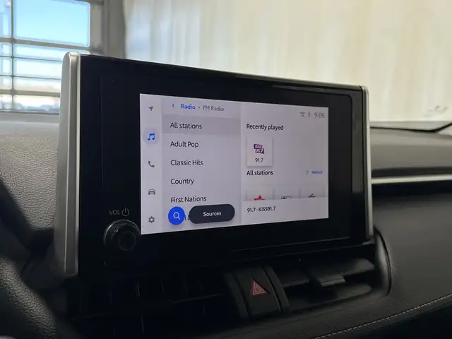 2024 Toyota RAV4 LE AWD - Backup Camera, Heated Front Seats, Blu - Photo 14