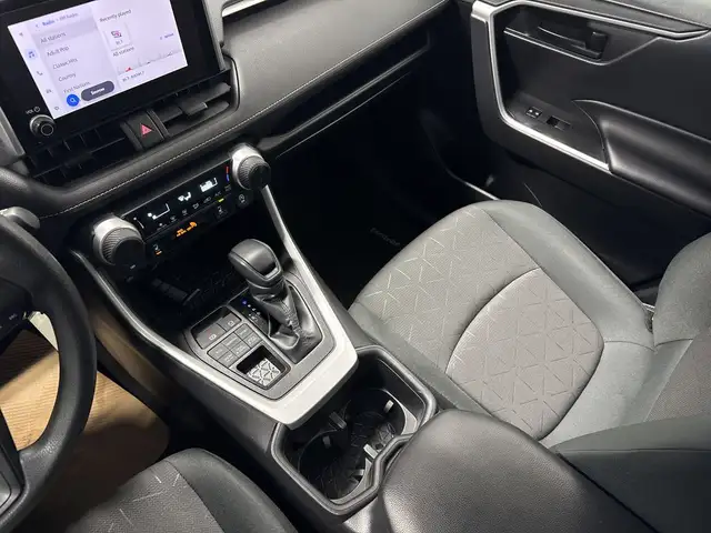 2024 Toyota RAV4 LE AWD - Backup Camera, Heated Front Seats, Blu - Photo 16