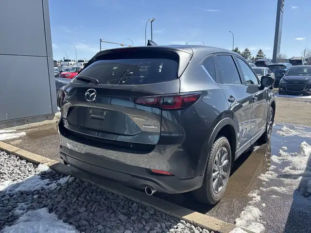 2025 Mazda CX-5 - Photo 5