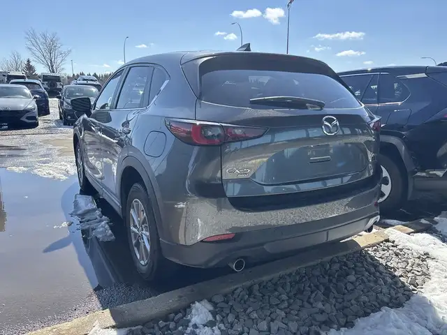 2025 Mazda CX-5 - Photo 9