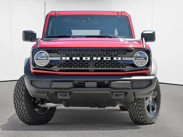 2026 Ford Bronco Big Bend - Photo 3