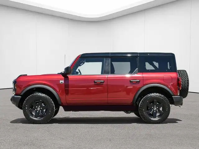 2026 Ford Bronco Big Bend - Photo 4