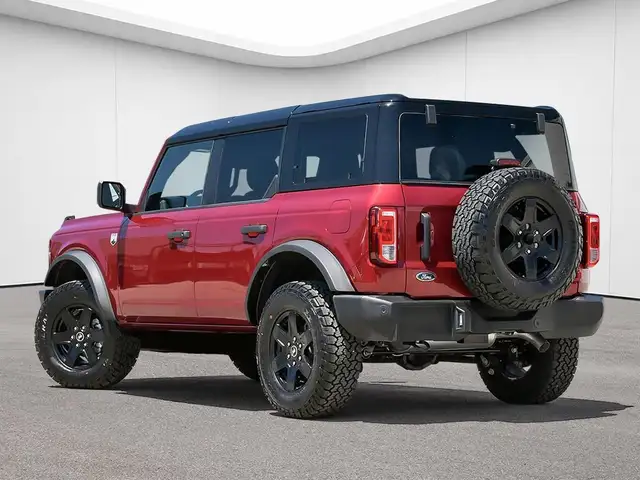 2026 Ford Bronco Big Bend - Photo 5