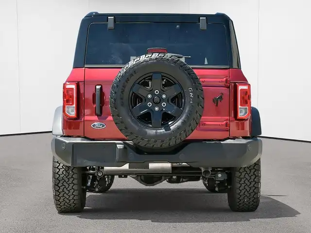 2026 Ford Bronco Big Bend - Photo 6