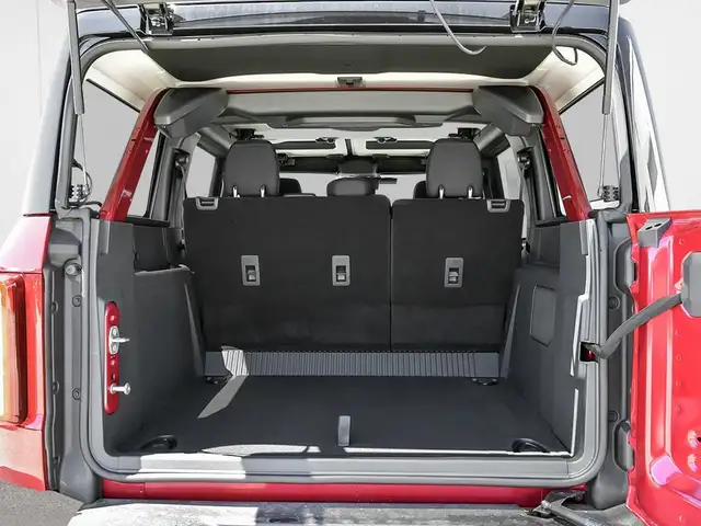 2026 Ford Bronco Big Bend - Photo 8