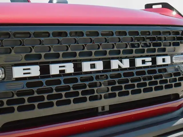 2026 Ford Bronco Big Bend - Photo 11