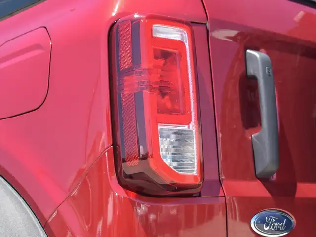 2026 Ford Bronco Big Bend - Photo 13