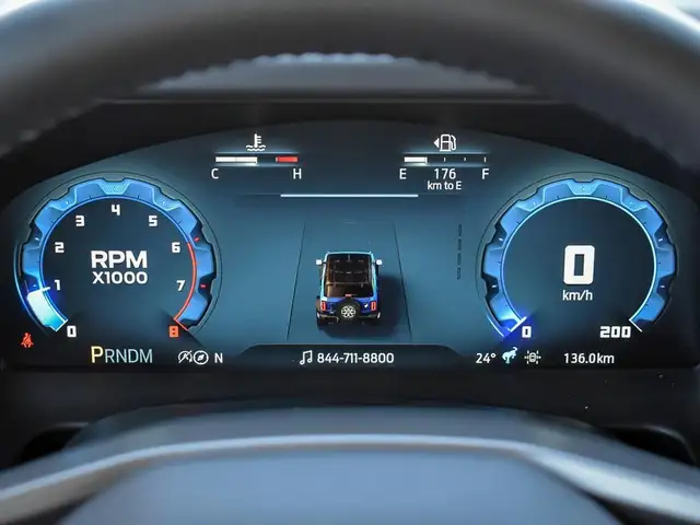 2026 Ford Bronco Big Bend - Photo 16