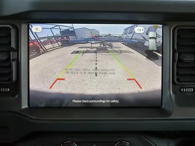 2026 Ford Bronco Big Bend - Photo 25