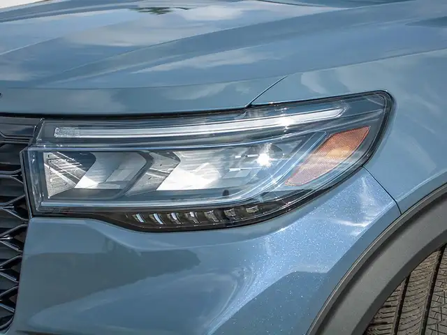 2026 Ford Explorer ST - Photo 11