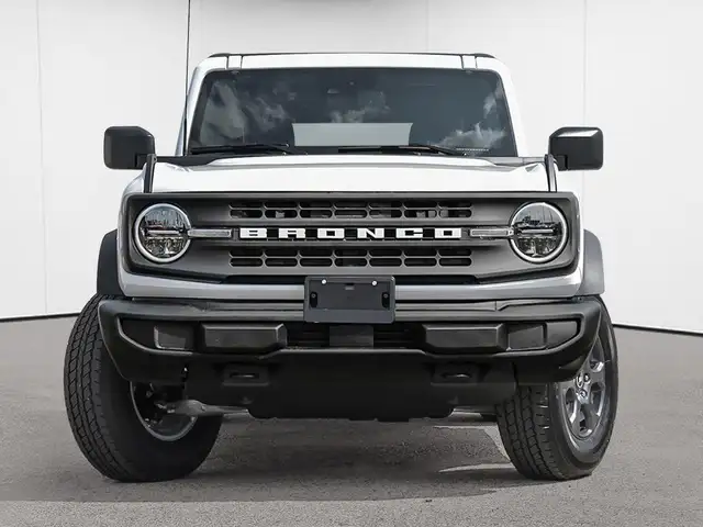 2026 Ford Bronco Big Bend - Photo 3