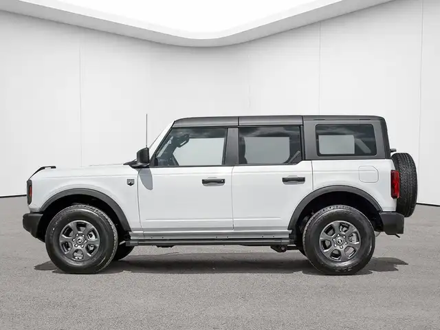 2026 Ford Bronco Big Bend - Photo 4