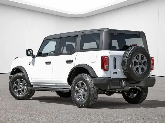 2026 Ford Bronco Big Bend - Photo 5