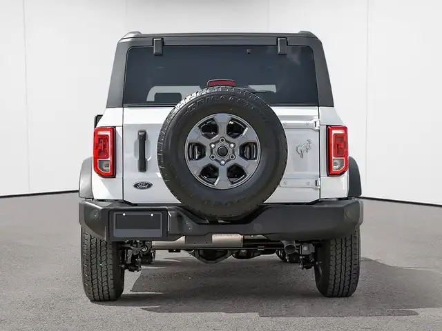 2026 Ford Bronco Big Bend - Photo 6