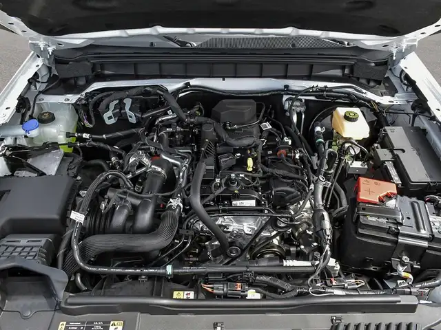 2026 Ford Bronco Big Bend - Photo 7