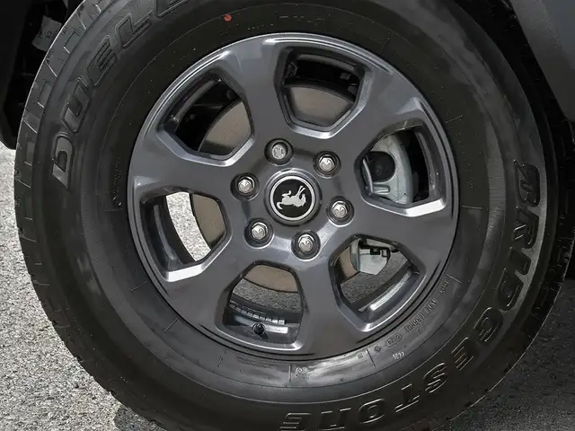 2026 Ford Bronco Big Bend - Photo 8