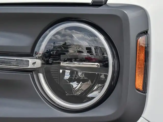 2026 Ford Bronco Big Bend - Photo 9