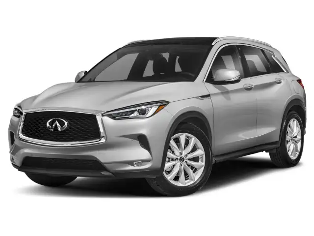 2021 INFINITI QX50