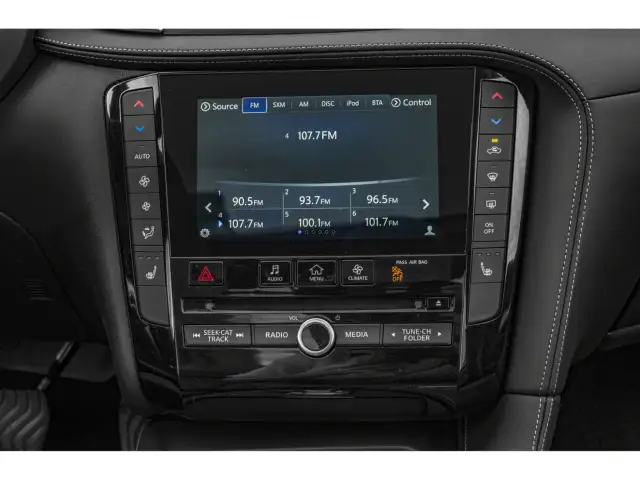 2021 INFINITI QX50 - Photo 7