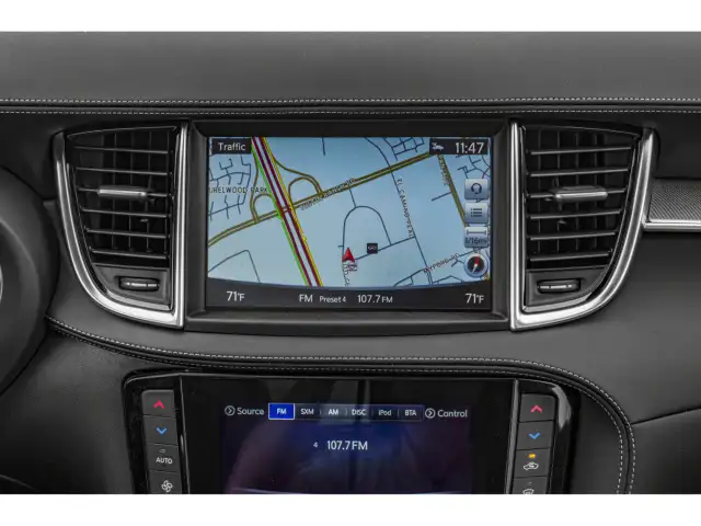 2021 INFINITI QX50 - Photo 13